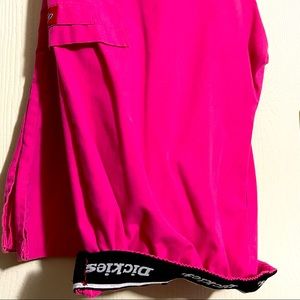 Dickies large pink pants